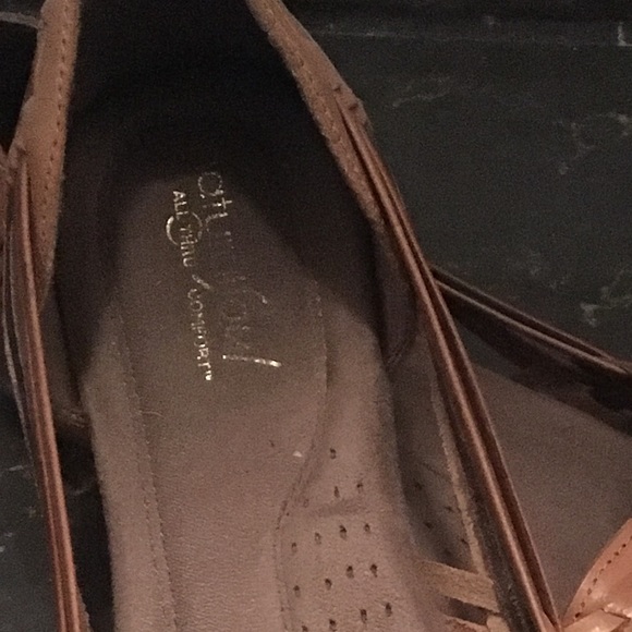 Woven flats Size 10 - Picture 3 of 5